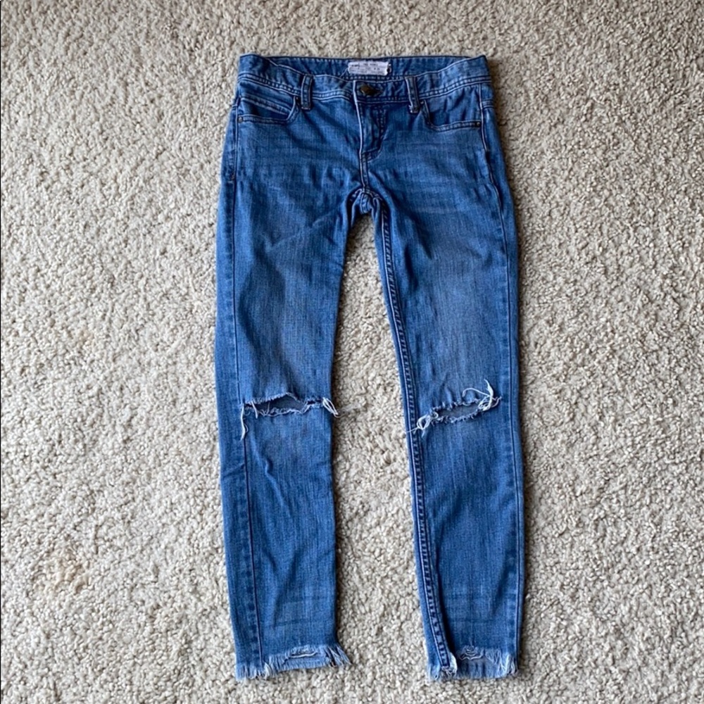 Free People Jeans - Picture 3 of 7